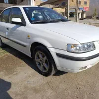 فروش سواری سمند|خودرو سواری و وانت|گنبد کاووس, |دیوار