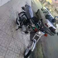 مدل 94 مارک رهرو قیمت 65میلیون|موتورسیکلت|اسلامشهر, شهرک امام حسین (میان آباد)|دیوار