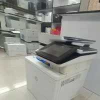 پرینتر hp 577dn|پرینتر، اسکنر، کپی، فکس|شیراز, وصال|دیوار
