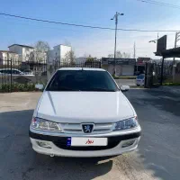 پژو پارس مدل ۹۴ دوگانه سوز شرکتی