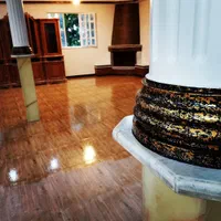 نقاشی ساختمان تضمینی با دستگاه حرفه ای|خدمات پیشه و مهارت|فیروزکوه, |دیوار