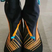 کفش کوهنوردی دو پوش scarpa