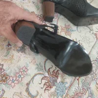 کفش زنانه تمام چرم|کیف، کفش، کمربند|تهران, دبستان|دیوار