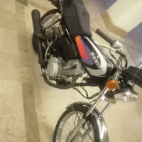 هندا 125 کبیر مدل 1397|موتورسیکلت|تهران, شهران شمالی|دیوار