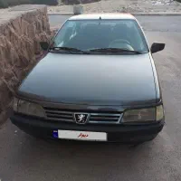 پژو ۴۰۵
