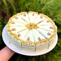 انواع کیک و جار کیک|خوردنی و آشامیدنی|بم, |دیوار