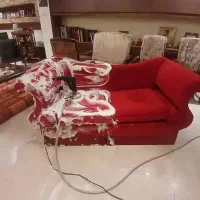 مبلشویی سیار در منزل (دستفال)