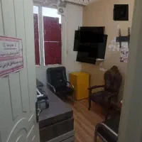 دفتر کار اداری ، مبله با لوازم اداری با نصب تابلو|اجارهٔ دفتر کار، اتاق اداری، مطب|مشهد, نیروی هوایی|دیوار