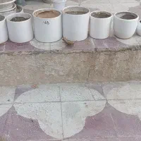 گلدون های فروشی