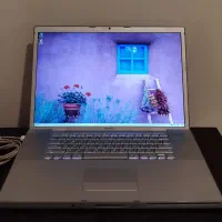مک بوک پرو ۲۰۰۶ - ۱۷ اینچ - Macbook Pro 17 - 2006
