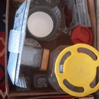 گاز ۵شعله درحدصفر وسایل آشپزخانه پشتی وکلی وسایل|مبلمان خانگی و میز عسلی|مریوان, |دیوار