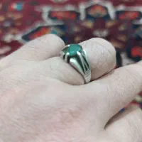 انگشتر زمرد