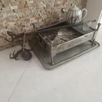 قفون ومنقل وقوری بندزده