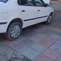 سمند lx ۹۵|خودرو سواری و وانت|دهگلان, |دیوار