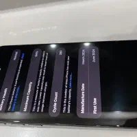 آیفون ۱۵ پرومکس ۲۵۶|موبایل|تهران, ابوذر|دیوار