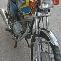 متور هوندا ۱۲۵ ژاپنی