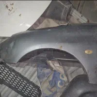 در کاپوت گلگیر۲۰۶