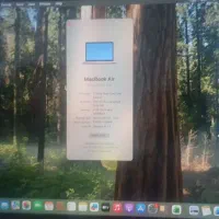 لپتاپ مک ایر ۲۰۲۰ کور۳