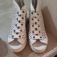 کفش های زنانه|کیف، کفش، کمربند|کاشان, خزاق|دیوار