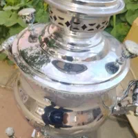 سماور چهار لیتری در حد نو نو