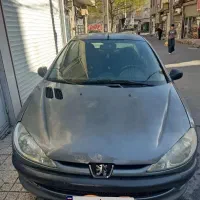۲۰۶ sdمدل آریان مدل ۸۷ فروش فوری