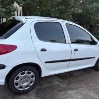 206 تیپ ۵ مدل ۹۷|خودرو سواری و وانت|بندر انزلی, معلم|دیوار