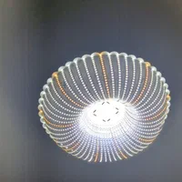 لامپ لوستر دستساز / دست ساز /مغازه/ال ای دی|لامپ و چراغ|تبریز, |دیوار