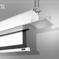 پرده برقی پروژکتور|تلویزیون و پروژکتور|بندر گناوه, |دیوار