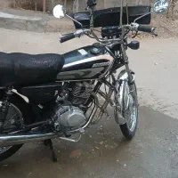 موتورسیکلت انرژی125