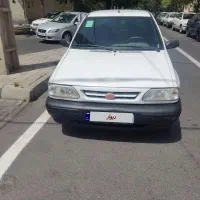 پراید وانت151 مدل 1401