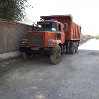 کامیون ده چرخ بروکوی ماک شرایطی|خودرو سنگین|بندرعباس, |دیوار