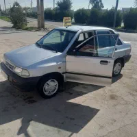 پرایدصبا۸۸بدون رنگ خانگی وکارمندی