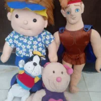 عروسک|اسباببازی بچه|خرمشهر, |دیوار