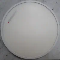 چراغ پنل روکار سقفی‌ دایره ای آفتابی
