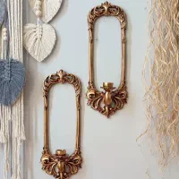 شمعدان دیواری سلطنتی