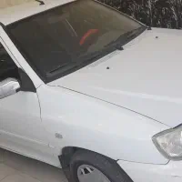 پراید ۱۱۱ سفید|خودرو سواری و وانت|سلامی, |دیوار