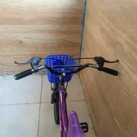 دوچرخه بچگانه سایز ۱۲ سرویس شده و لاستیک های نو|دوچرخه، اسکیت، اسکوتر|مشهد, سناباد|دیوار