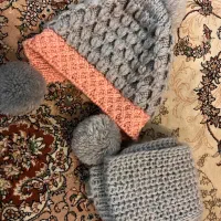 تعدادی لباس ست بافت کاپشن پالتو|لباس|فردیس, شهرک شهید حسینی|دیوار