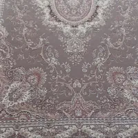 فرش و پشتی