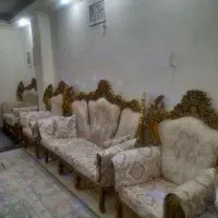 مبل ۷نفره سلطنتی