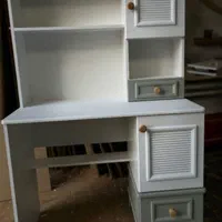 تخت خواب و سرویس نوجوان مدل مبین|تخت و سرویس خواب|اندیشه, اندیشه فاز ۱|دیوار