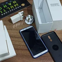 هواوی Mate 10 Lite با حافظهٔ ۶۴ گیگابایت