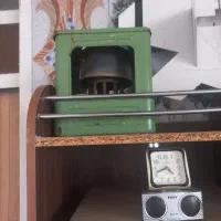 چراغ های قدیمی