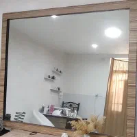 آینه و باکس|بوفه، ویترین، کنسول|الیگودرز, |دیوار