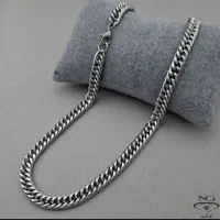 فروش انواع زنجیر و گردنبند استیل|بدلیجات|ایلام, |دیوار