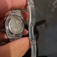 ساعت سیکو اتوماتیک (نبضی) مدل پشت شیشه ای