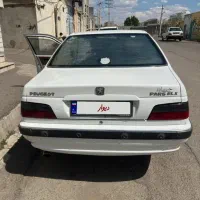 پژو پارس کم کار مدل ۹۳