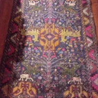 فرش طرح زیبا قدیمی