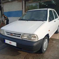 پراید مدل 96بی رنگ|خودرو سواری و وانت|سوسنگرد, |دیوار