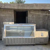 یخچال قدیمی